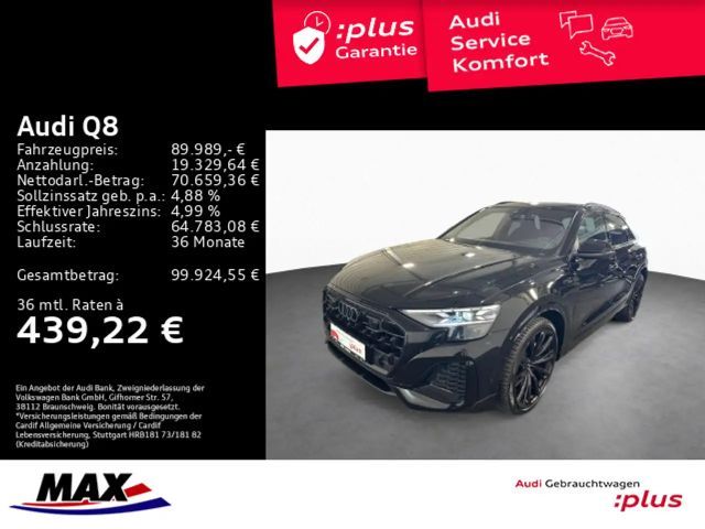 Audi Q8 2025 Diesel