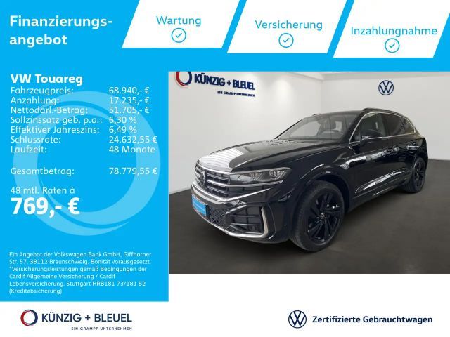 Volkswagen Touareg 2025 Diesel