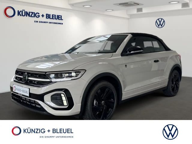 Volkswagen T-Roc T-Roc Cabrio R-Line Edition Karmann 1.5 l TSI  D 2025 Benzine