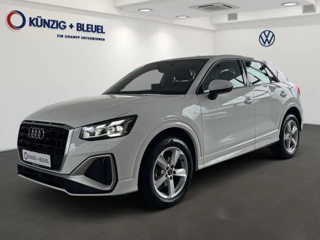 Audi Q2 2025 Benzine