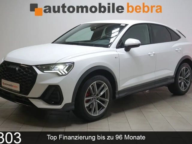 Audi Q3 2024 Benzine