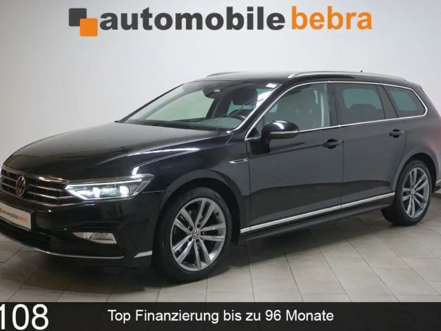 Volkswagen Passat 2.0TDI DSG R-Line 4M Virtual AHK Pano 2021 Diesel
