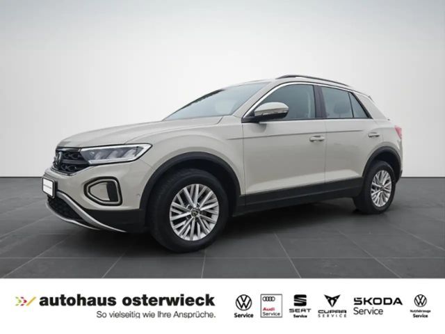 Volkswagen T-Roc 2.0 TDI Life DSG AHK LED 2023 Diesel
