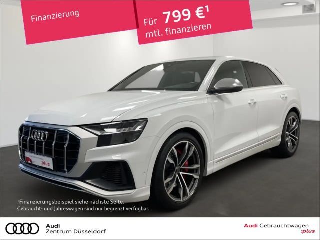 Audi SQ8 2022 Benzine
