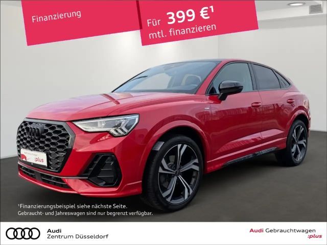 Audi Q3 2024 Benzine