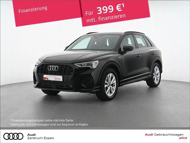 Audi Q3 2022 Benzine