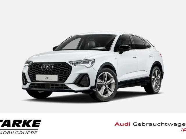 Audi Q3 2025 Benzine