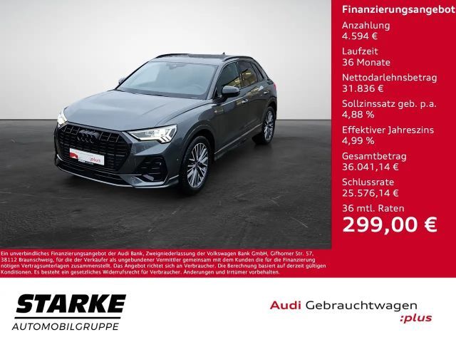 Audi Q3 2023 Diesel