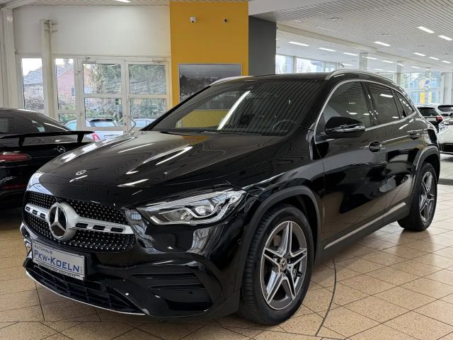 Mercedes-Benz GLA 200 d AMG-LiNE *KAMERA*LED*SPuR*LEDER* 2021 Diesel