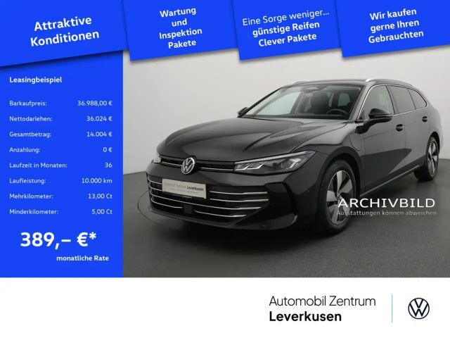 Volkswagen Passat 2025 Benzine
