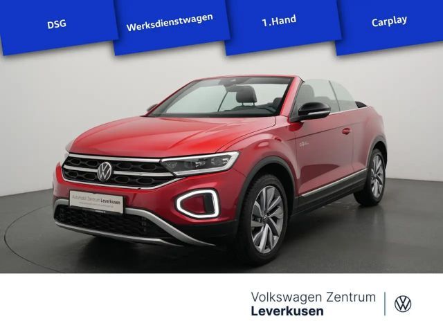 Volkswagen T-Roc Cabrio Goal DSG NAVI VIRT ACC SHZ CARPL 2025 Benzine