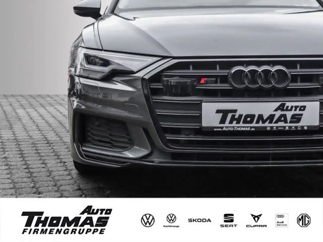Audi S6 3.0 TDI quattro Tiptronic LED+NAVI 2022 Diesel