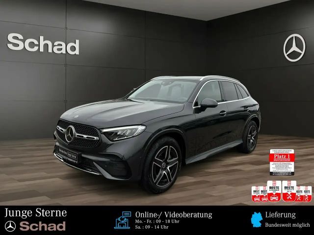 Mercedes-Benz GLC 450 GLC 450 d 4M +AMG+PANO+AHK+360°+LED+MEMORY+AMBI+ 2024 Diesel