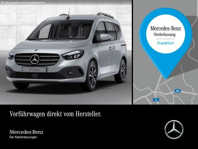 Mercedes-Benz T-Klasse T 180 d EDITION+PROGRESSIVE+Klimaautom+AHK+Navi 2025 Diesel