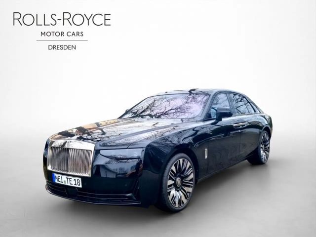 Rolls-Royce Ghost 2026 2025 Benzine
