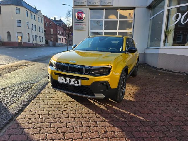 Jeep Avenger Summit Mild-Hybrid FWD 2025 Benzine