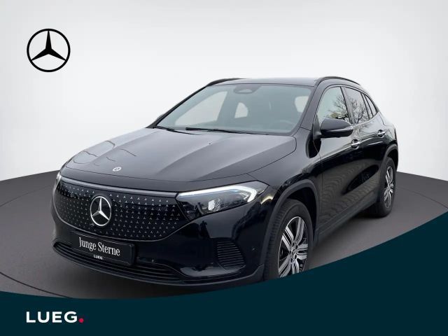 Mercedes-Benz EQA 300 4M ELECTRIC-ART-ADVANCED+PANODACH+NIGHT 2024 Elektrisch