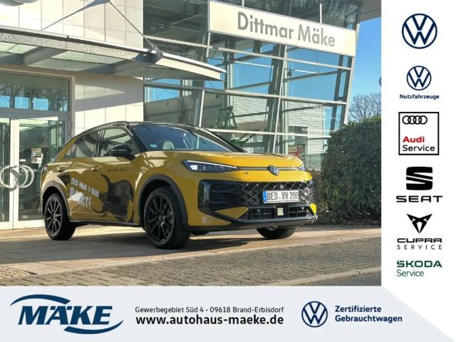 Volkswagen T-Roc R-Line 1.5 eTSI DSG ACC NAVI LED DAB SHZ APP 2025 Benzine