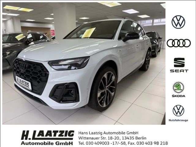 Audi Q5 45 TFSI Quattro S line Edition One S tronic 2021 Benzine