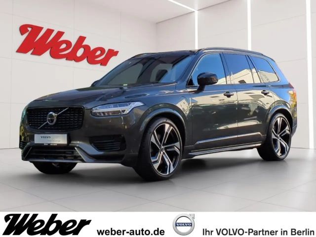 Volvo XC90 T8 Recharge R-Design Expr. *Vollausstattung* 2021 Hybride / Benzine