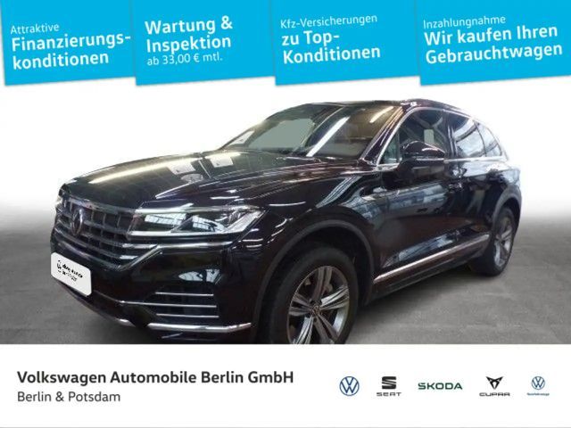 Volkswagen Touareg 2021 Hybride / Benzine