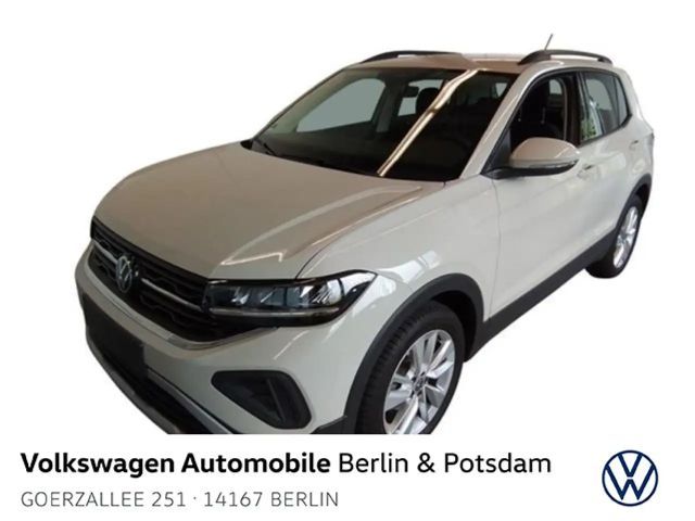 Volkswagen T-Cross 1.0 TSI Life DSG 2025 Benzine