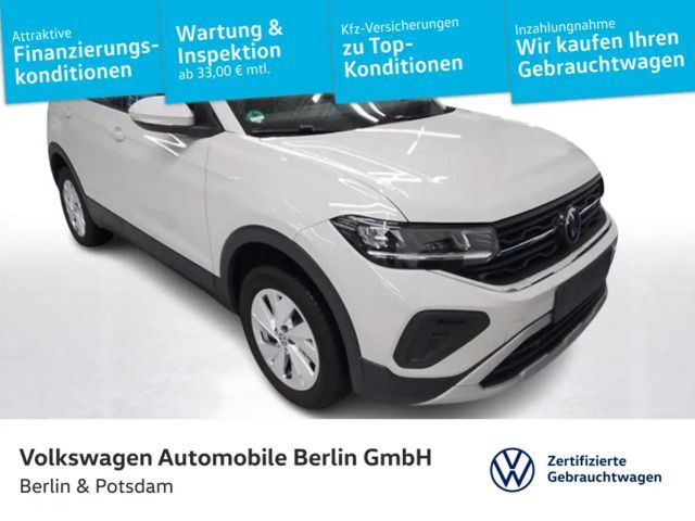 Volkswagen T-Cross 1.0 TSI Life DSG 2024 Benzine