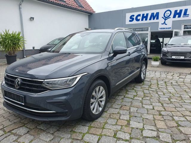 Volkswagen Tiguan Life 2022 Diesel