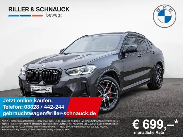 BMW X4 M 2023 Benzine