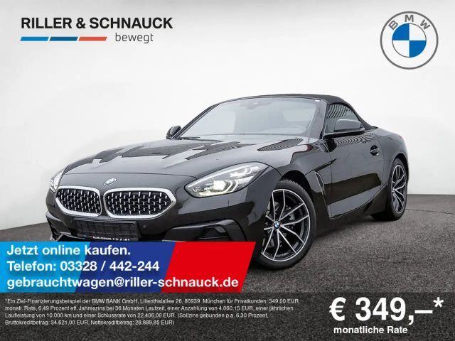 BMW Z4 2020 Benzine