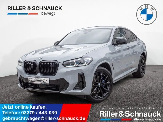 BMW X4 M 2025 Benzine
