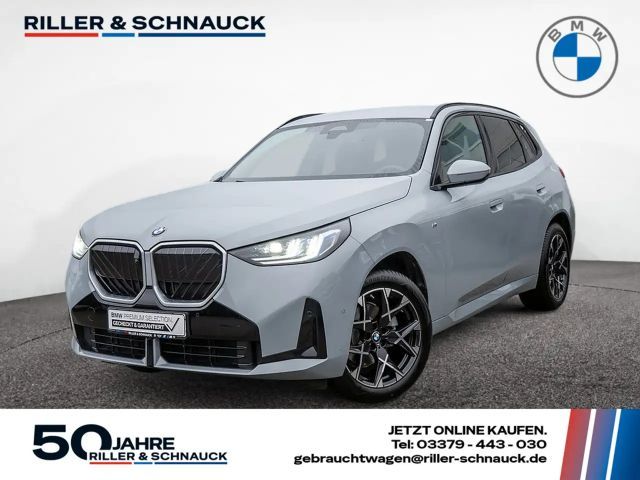 BMW X3 xDrive 20d M-Sport AHK ACC HUD 360° MEMORY 2025 Diesel