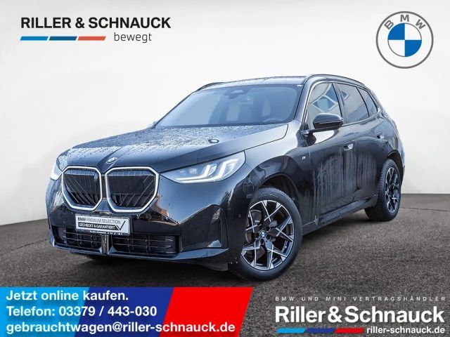 BMW X3 2025 Benzine
