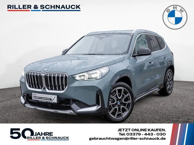 BMW X1 xDrive 23d X-Line SHZ AHK ACC HUD LED 360° 2024 Diesel