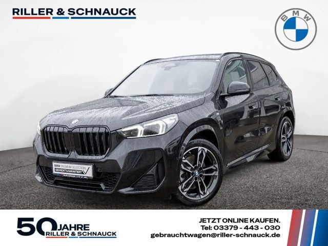BMW X1 xDrive 23d M-Sport SHZ NAVI AHK ACC MEMORY 2024 Diesel
