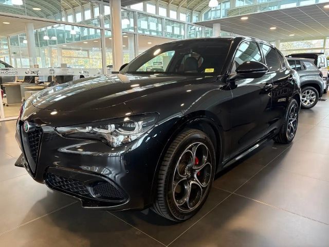 Alfa Romeo Stelvio 2023 Benzine