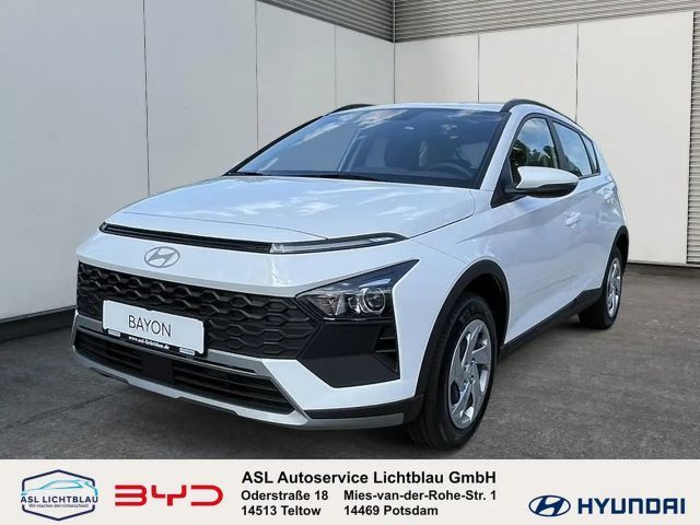 Hyundai Bayon
