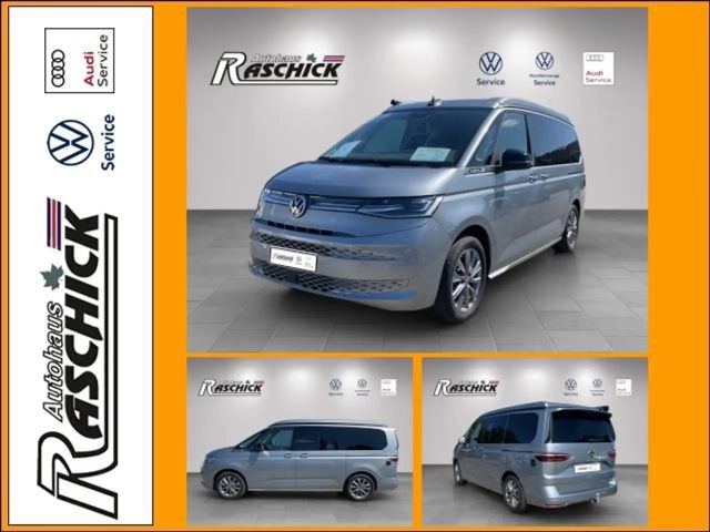 Volkswagen T7 California TDI Ocean AHK Navi Kamera Matrix Klima Navi 2025 Diesel