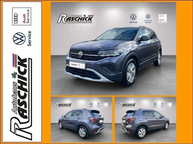 Volkswagen T-Cross 1.0 TSI 85 kW Life Kamera LED Digital Cockpit 2024 Benzine