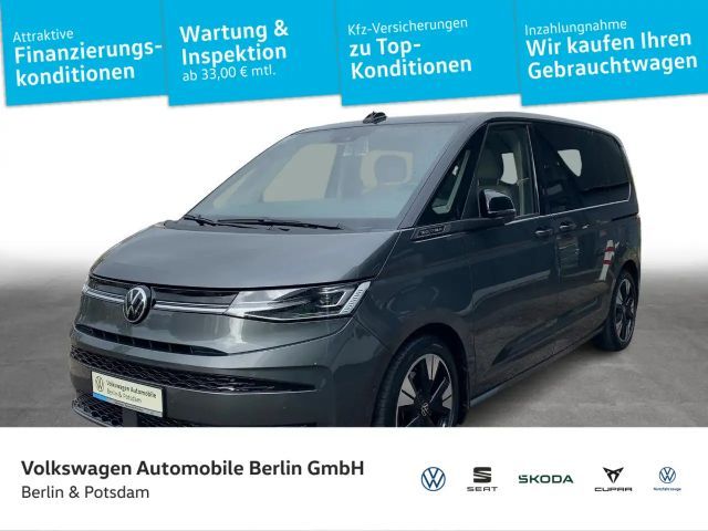Volkswagen T7 Multivan T1.5 Multivan TSI eHybrid 4MOTION Ed 2025 Hybride / Benzine