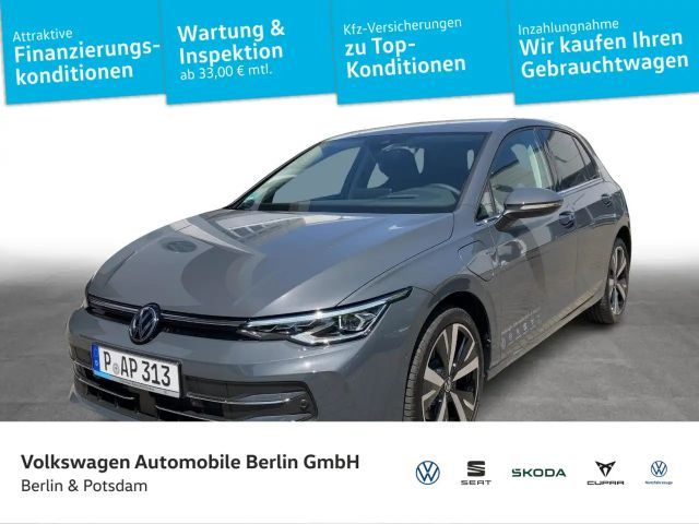 Volkswagen Golf VIII 1.5l Style eHybrid DSG 2025 Hybride / Benzine