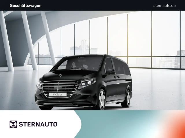 Mercedes-Benz V 300 V 300 d EXCLUSIVE Lang AHK, Nappa-Leder Navi/Klima 2025 Diesel