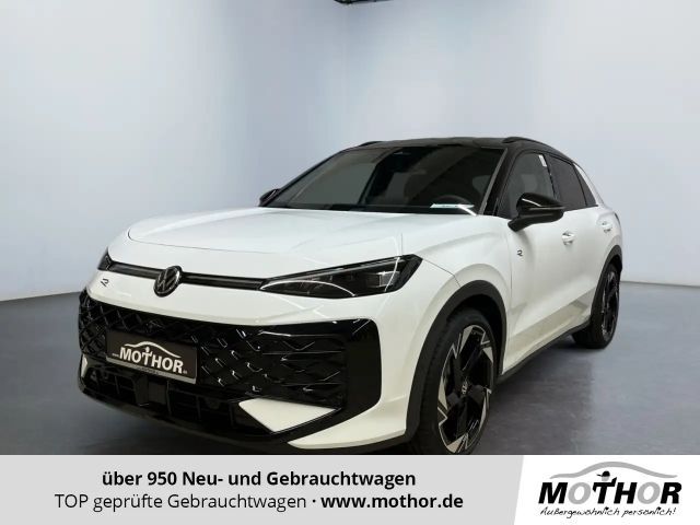 Volkswagen T-Roc R-Line 1.5l eTSI 360° Umgebungskamera 2025 Benzine