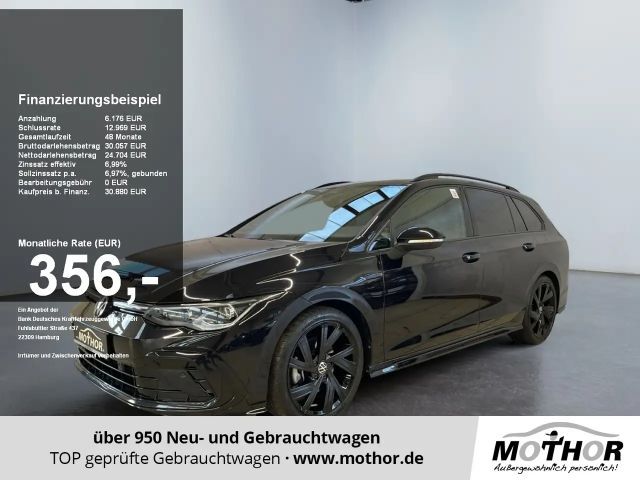 Volkswagen Golf Variant Golf VIII Variant R-Line 2.0 TSI DSG Black-Style 2022 Benzine