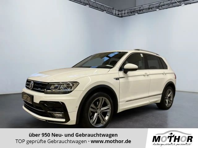 Volkswagen Tiguan R-Line 1.5 TSI BMT DSG Rückfahrkamera 2020 Benzine