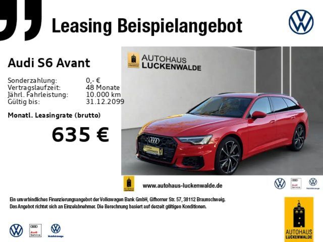 Audi S6 2024 Diesel