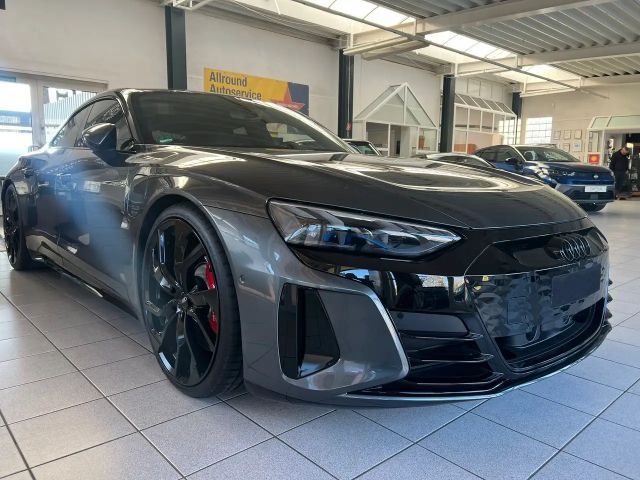 Audi e-tron GT E-Tron GT quattro, Laser, 22", Gar., UPE 131T€ 2023 Elektrisch