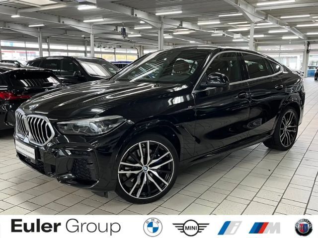 BMW X6 2021 Diesel