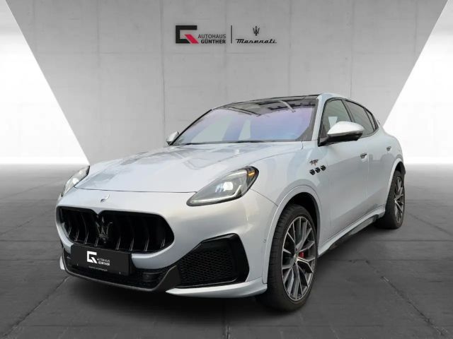 Maserati Grecale Trofeo 3.0 V6 530HP - Pano-Carbon-360 2022 Benzine