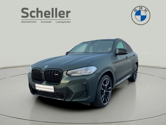 BMW X4 M 2022 Benzine